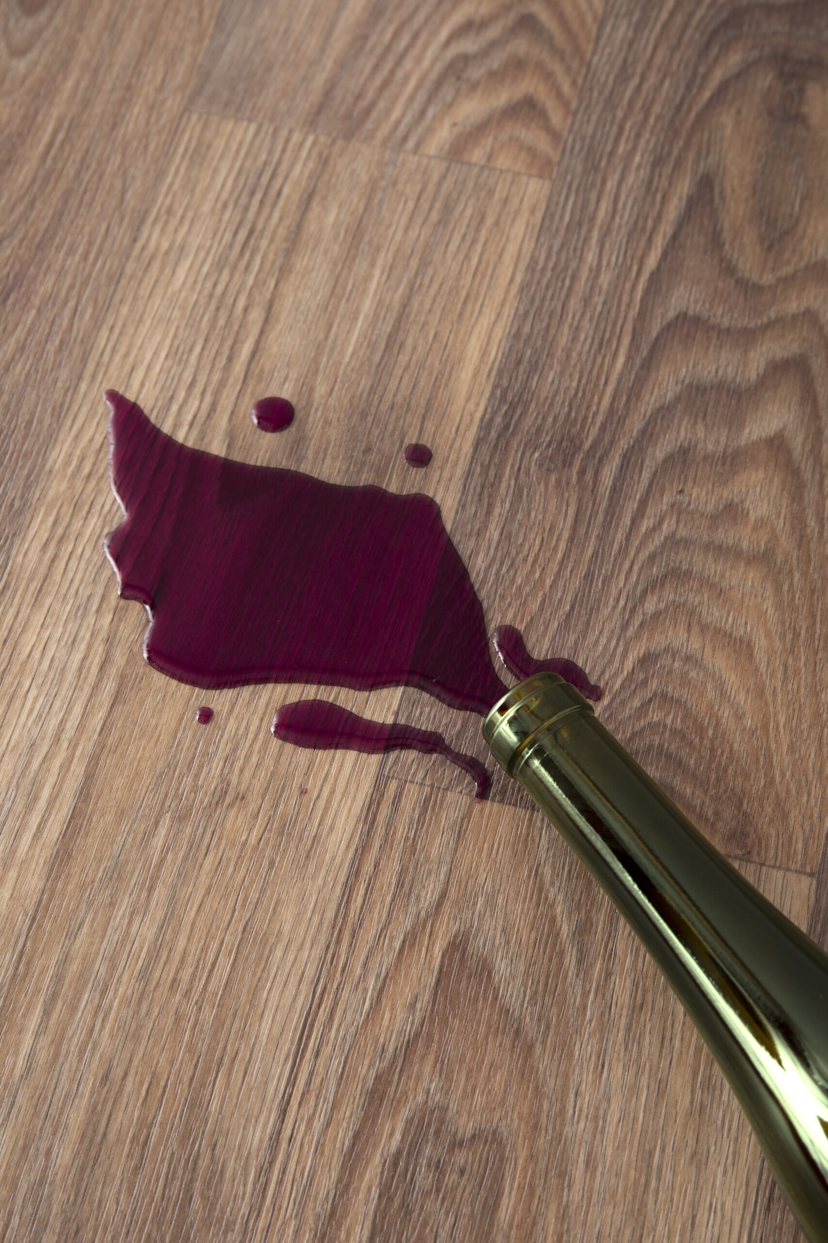 How to Remove Wine Stain from Marble Floors