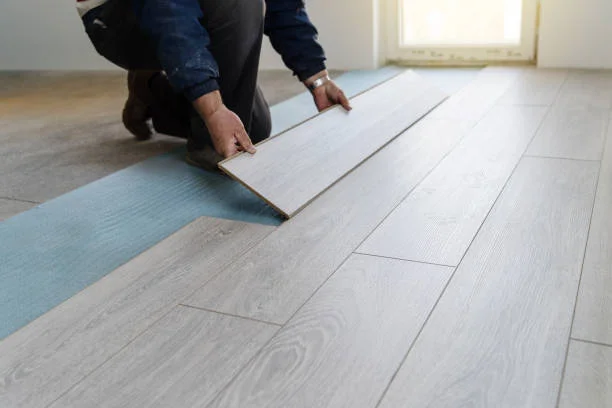 Parquet Floor Installation